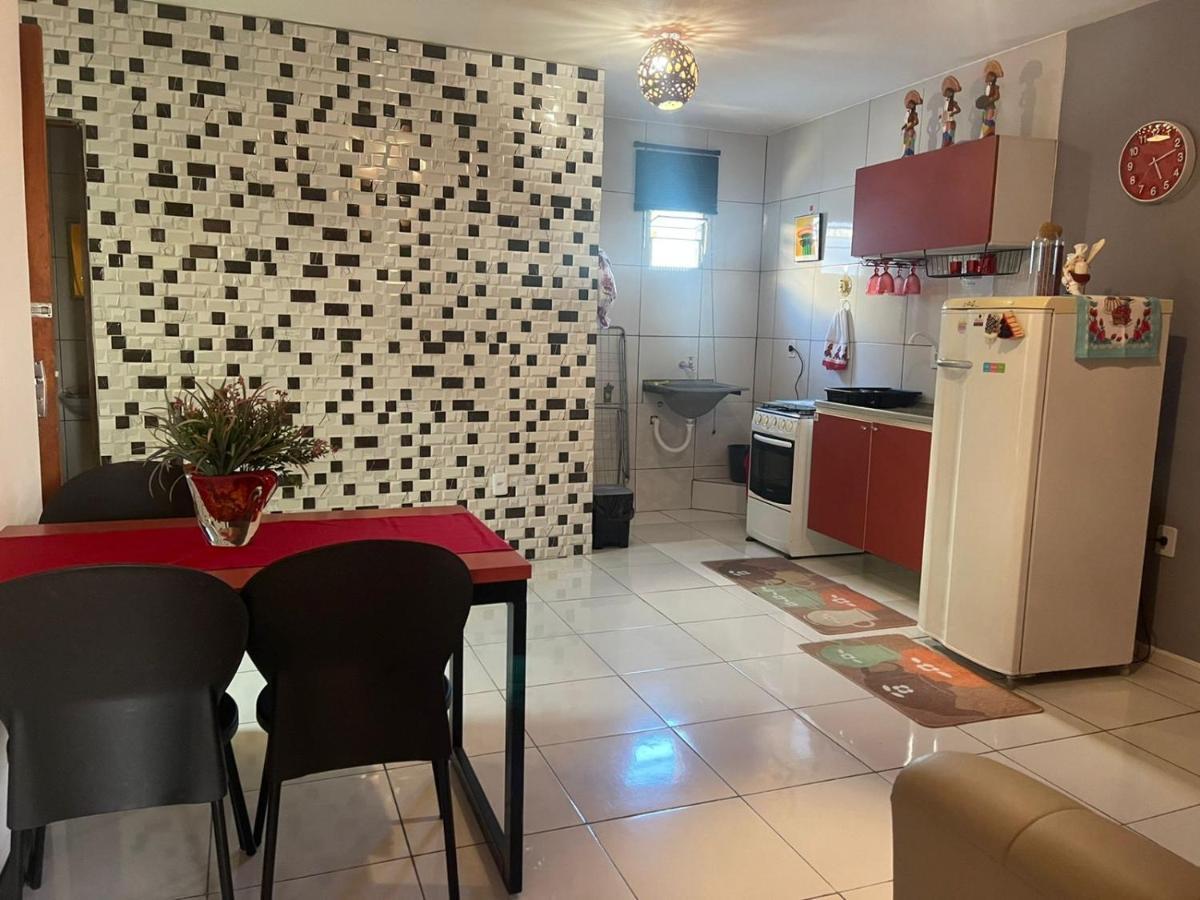 Apartmán Flat Jk 201 Juazeiro do Norte Exteriér fotografie