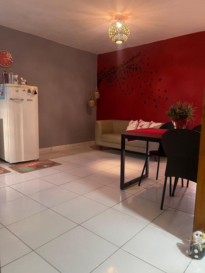 Apartmán Flat Jk 201 Juazeiro do Norte Exteriér fotografie
