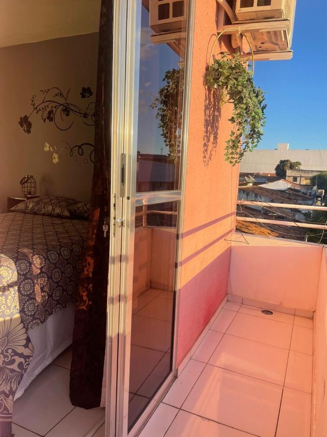 Apartmán Flat Jk 201 Juazeiro do Norte Exteriér fotografie