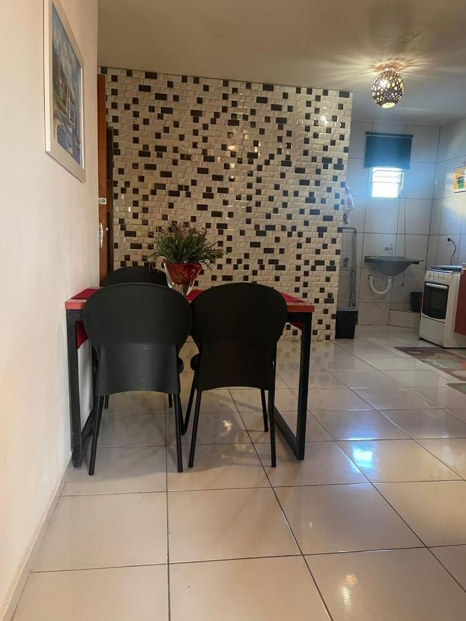 Apartmán Flat Jk 201 Juazeiro do Norte Exteriér fotografie