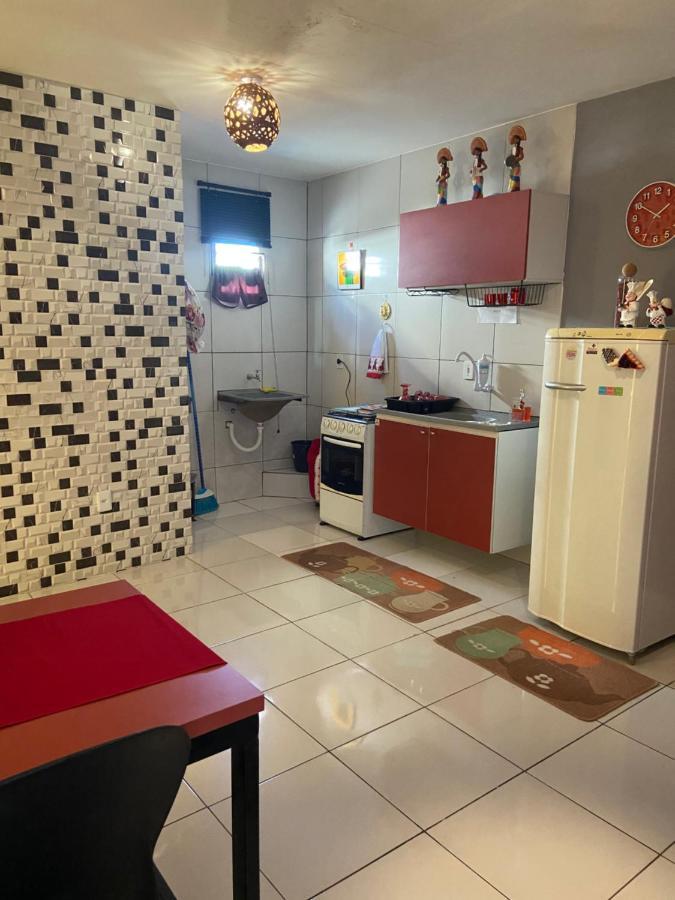 Apartmán Flat Jk 201 Juazeiro do Norte Exteriér fotografie