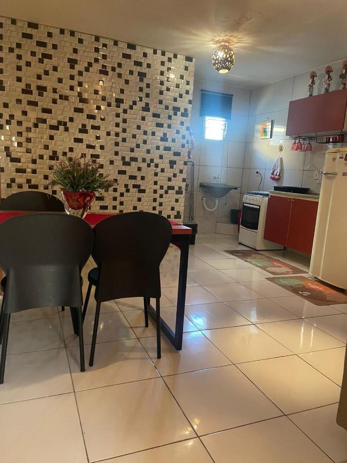 Apartmán Flat Jk 201 Juazeiro do Norte Exteriér fotografie
