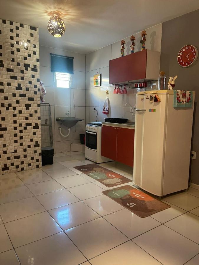 Apartmán Flat Jk 201 Juazeiro do Norte Exteriér fotografie