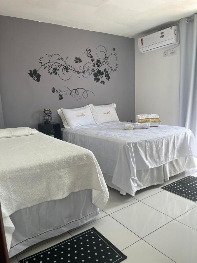 Apartmán Flat Jk 201 Juazeiro do Norte Exteriér fotografie