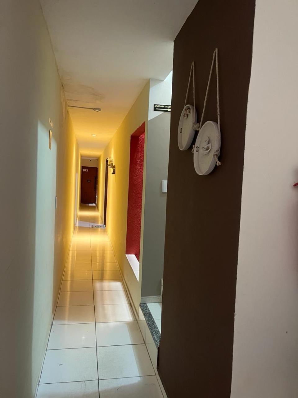 Apartmán Flat Jk 201 Juazeiro do Norte Exteriér fotografie